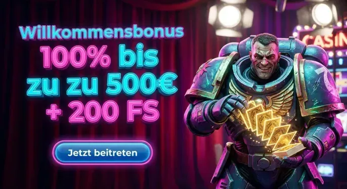 Vegashero Casino